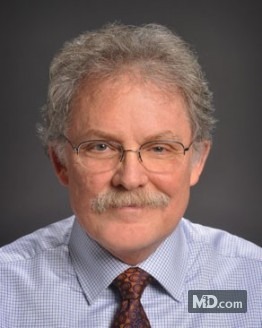 Photo of Dr. William R. Clarke, MD