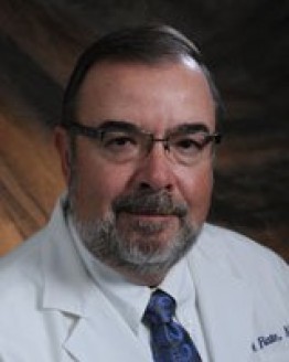 Photo of Dr. William R. Rate, MD
