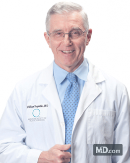 Photo of Dr. William R. Reynolds, MD, FACS