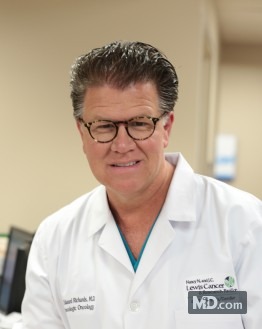 Photo of Dr. William Richards, MD