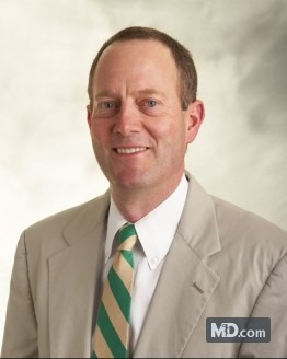 Photo of Dr. William Roberts, MD