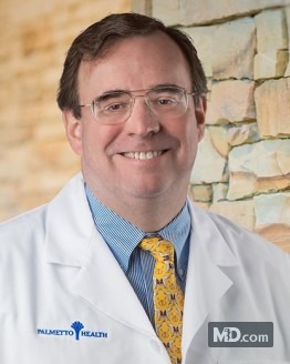 Photo of Dr. William T. Felmly, MD