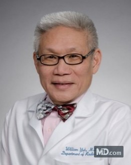 Photo of Dr. William T. Yuh, MD, MSEE