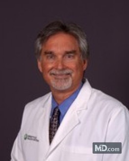 Photo of Dr. William Taft, MD, PhD