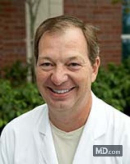 Photo of Dr. William V. Andrews, MD