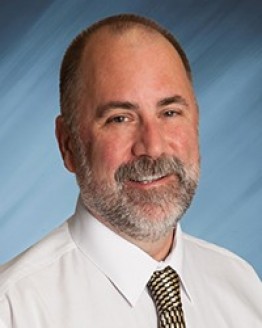 Photo of Dr. William V. Harrer, MD