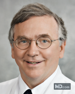 Photo of Dr. William Warner, MD