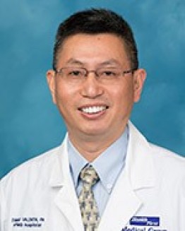 Photo of Dr. Wu Zhuge, MD