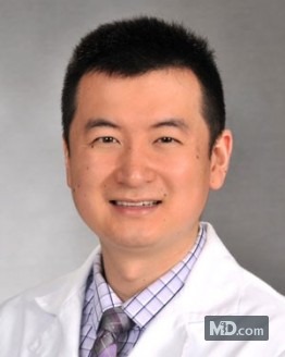 Photo of Dr. Xiaolong S. Liu, MD