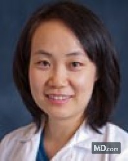 Photo of Dr. Xiaoqin Lu, MD