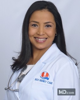 Photo of Dr. Yanilda M. Nunez Germosen, MD
