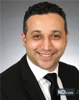 Photo of Dr. Yaser S. El-Gazzar, MD