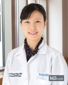 Photo of Dr. Yee C. Ang,  MD