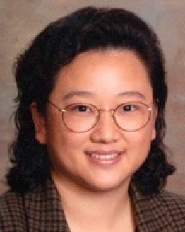 Photo of Dr. Ying Luo, MD