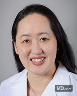 Photo of Dr. Ying Ying N. Morgan, MD
