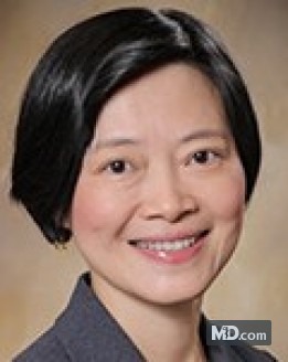 Photo of Dr. Ying Zhou, MD