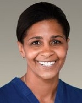 Photo of Dr. Yinka K. Davies, MD