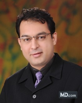 Photo of Dr. Yogesh V. Kolwadkar, MD,MRCS,MCh,MS