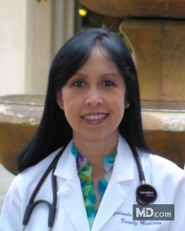 Photo of Dr. Yolanda T. Grady, MD