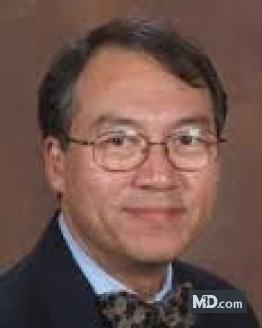 Photo of Dr. Yong D. Park, MD