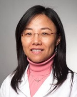 Photo of Dr. Yonghong Huan, MD
