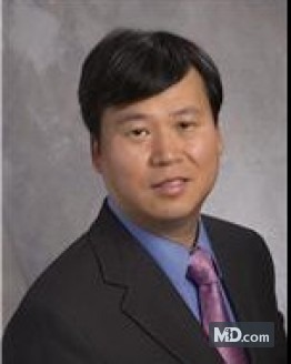 Photo of Dr. Young-Kwong Lee, MD