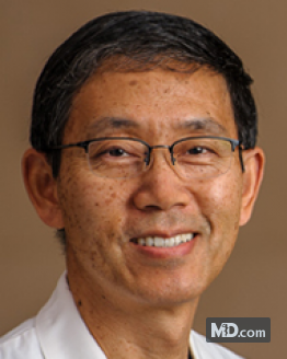 Photo of Dr. Yu-Guang He, MD