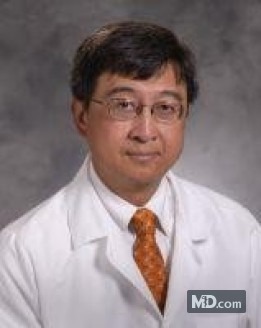 Photo of Dr. Yuh-Chin T. Huang, MD, MHS
