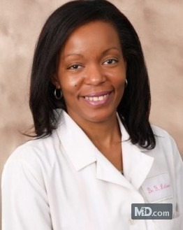 Photo of Dr. Yvonne O. Latimer, MD