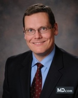 Photo of Dr. Zachary C. Hamby, MD
