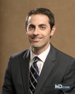 Photo of Dr. Zachary D. Weidner, MD
