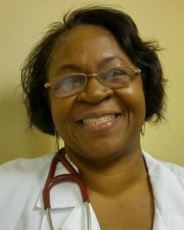 Photo of Dr. Zada Y. Weston-Hill, MD