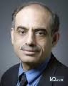Photo of Dr. Zahid C. Amin, MD