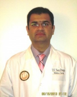 Photo of Dr. Zaid B. Malik, MD