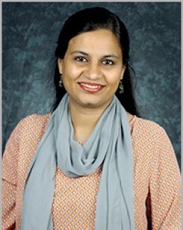 Photo of Dr. Zareena Shama, MD