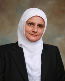Photo of Dr. Zaufishan Rizvi, MD