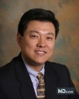 Photo of Dr. Zhengyu Hu, MD
