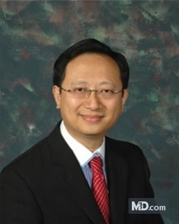 Photo of Dr. Zhi z. Zeng, MD