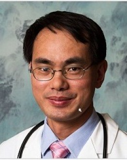 Photo of Dr. Zhong Wang, MD