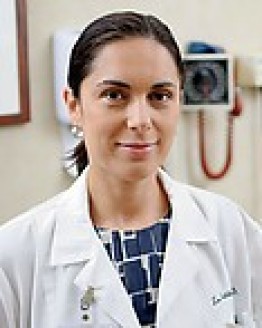 Photo of Dr. Zoe Goldberg, MD