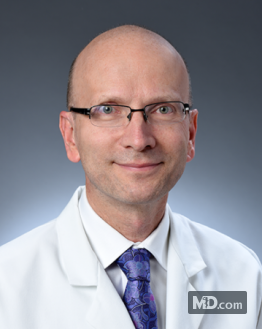 Photo of Dr. Zoran Kurepa, MD, PhD