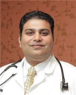 Photo of Dr. Zubair J. Farooqui, MD