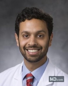 Photo of Dr. Zubin J. Eapen, MD