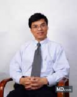 Photo of Dr. Zujun Z. Li, MD