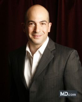 Photo of Dr. Kouros Azar, MD