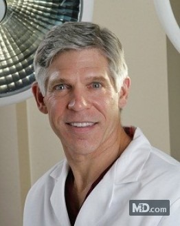 Photo of Dr. Paul M. Parker, MD, FACS