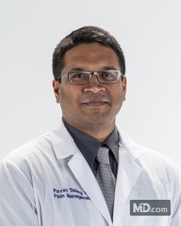 Photo of Dr. Pavan Telang, MD