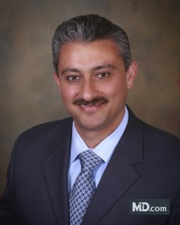 Photo of Dr. Raed Al-Naser, MD, FCCP