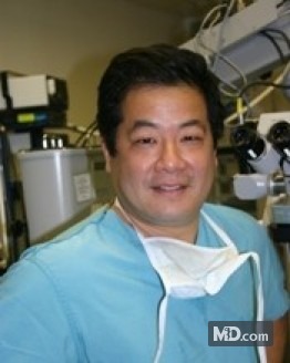 Photo of Dr. Randall V. Wong, MD