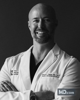 Photo of Dr. Rocco C. Piazza, MD, FACS
